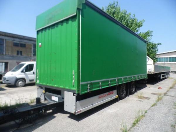 7#3963 Rimorchio Omar 20Z 82P in vendita - foto 3