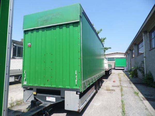 7#3963 Rimorchio Omar 20Z 82P in vendita - foto 4
