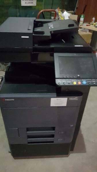 2#3964 Kyocera Mita Taskalfa 2552 in vendita - foto 1