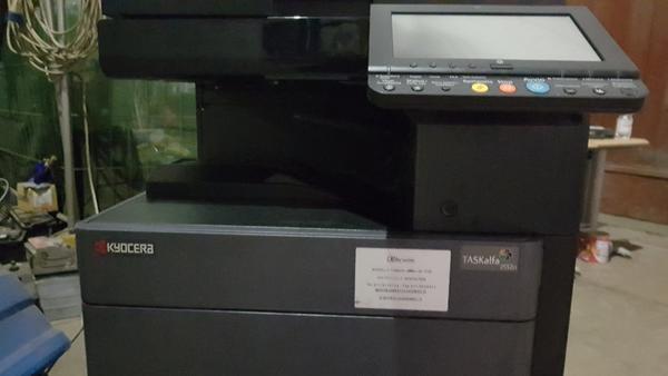 2#3964 Kyocera Mita Taskalfa 2552 in vendita - foto 4