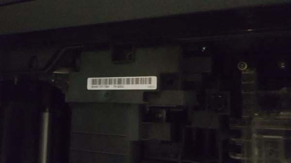 2#3964 Kyocera Mita Taskalfa 2552 in vendita - foto 5