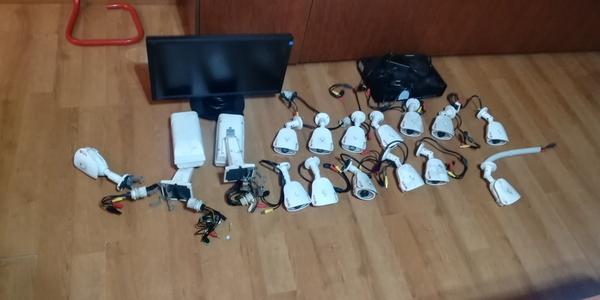 3#3964 Telecamere videosorveglianza in vendita - foto 1
