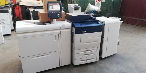 4#3964 Xerox C60 in vendita - foto 1