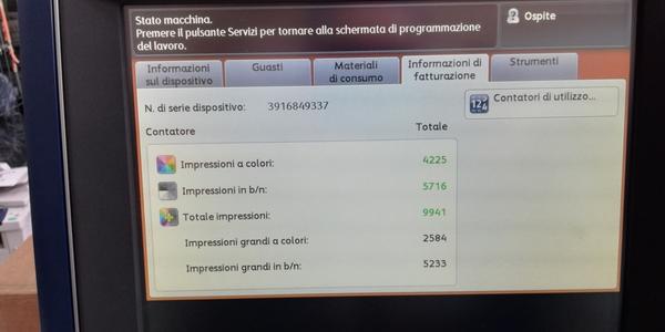 4#3964 Xerox C60 in vendita - foto 5