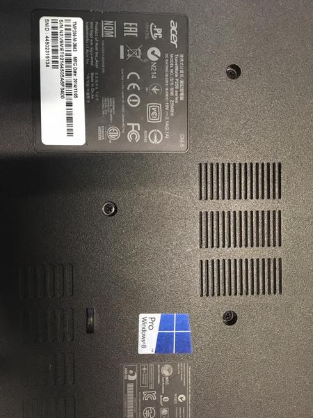 5#3964 PC ACER in vendita - foto 15