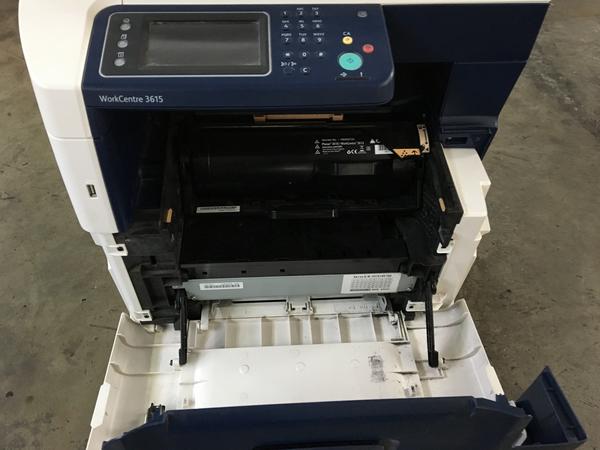 7#3964 Xerox 3615 in vendita - foto 6