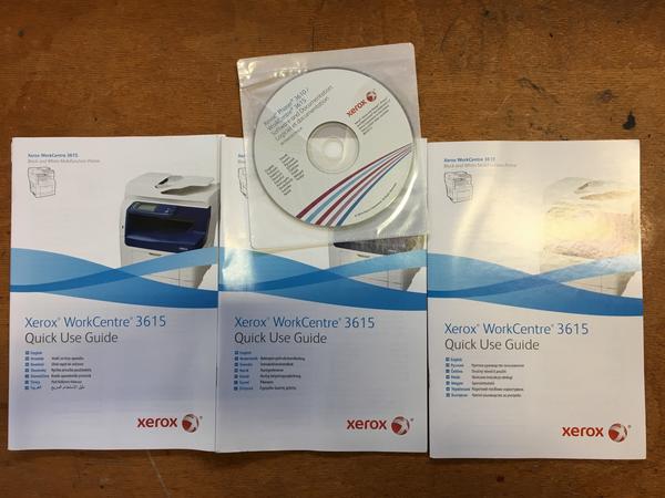7#3964 Xerox 3615 in vendita - foto 8