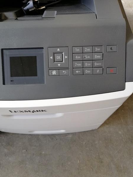 8#3964 Sharp e Lexmark in vendita - foto 3