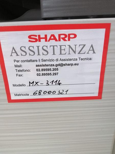 8#3964 Sharp e Lexmark in vendita - foto 15