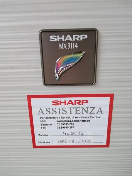 8#3964 Sharp e Lexmark in vendita - foto 16