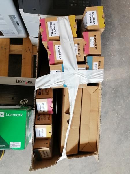 8#3964 Sharp e Lexmark in vendita - foto 26