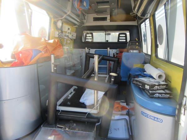1#3965 Autoambulanza Fiat Ducato in vendita - foto 13
