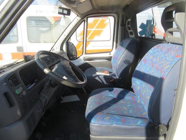 1#3965 Autoambulanza Fiat Ducato in vendita - foto 15