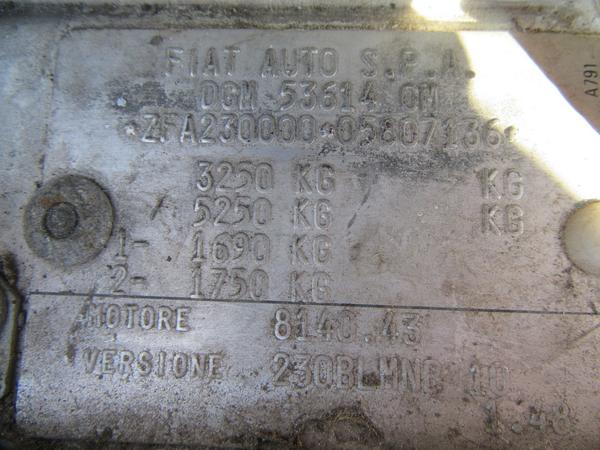 1#3965 Autoambulanza Fiat Ducato in vendita - foto 19