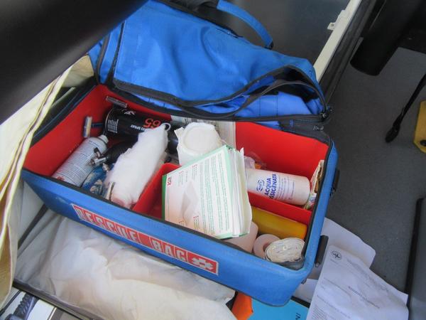 1#3965 Autoambulanza Fiat Ducato in vendita - foto 24