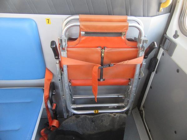 1#3965 Autoambulanza Fiat Ducato in vendita - foto 26