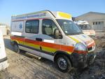 Immagine 1 - Autoambulanza Renault Master - Lotto 4 (Asta 3965)