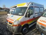 Immagine 14 - Autoambulanza Renault Master - Lotto 4 (Asta 3965)