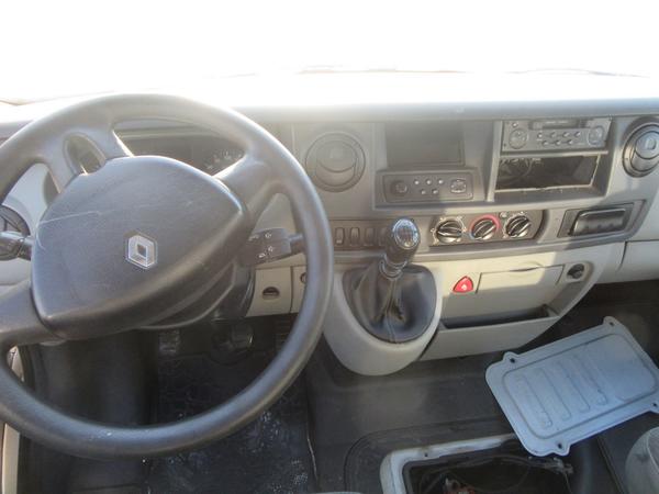 4#3965 Autoambulanza Renault Master in vendita - foto 3