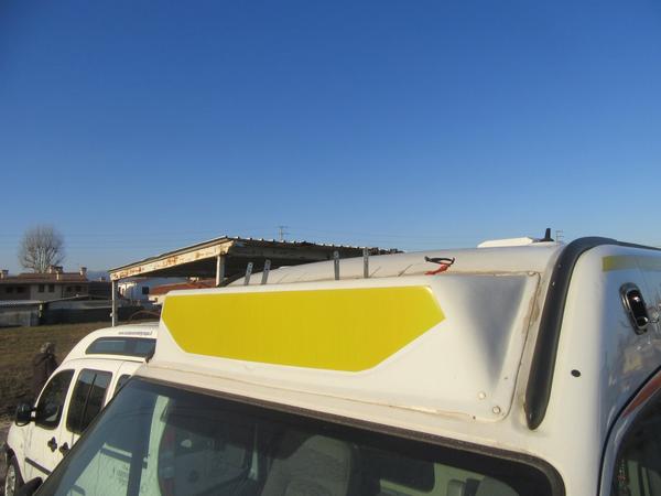 4#3965 Autoambulanza Renault Master in vendita - foto 8