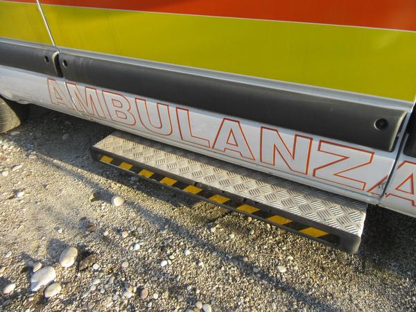 4#3965 Autoambulanza Renault Master in vendita - foto 10