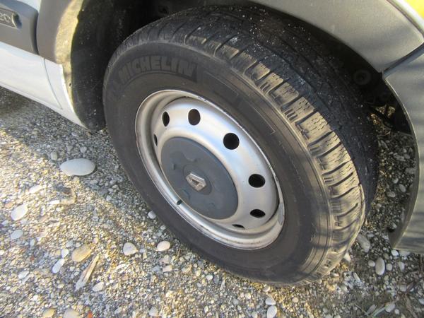 4#3965 Autoambulanza Renault Master in vendita - foto 16