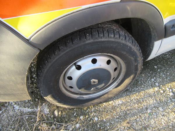 4#3965 Autoambulanza Renault Master in vendita - foto 17