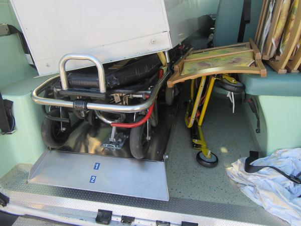 4#3965 Autoambulanza Renault Master in vendita - foto 19