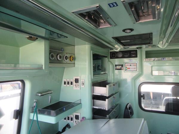 4#3965 Autoambulanza Renault Master in vendita - foto 21