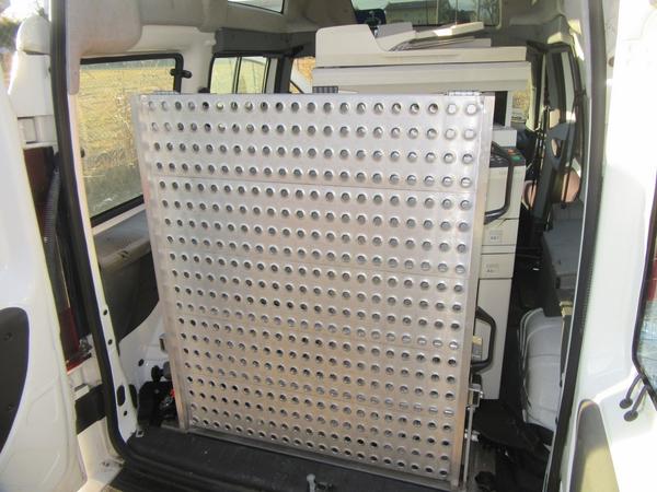 5#3965 Autoveicolo Fiat Doblò in vendita - foto 2