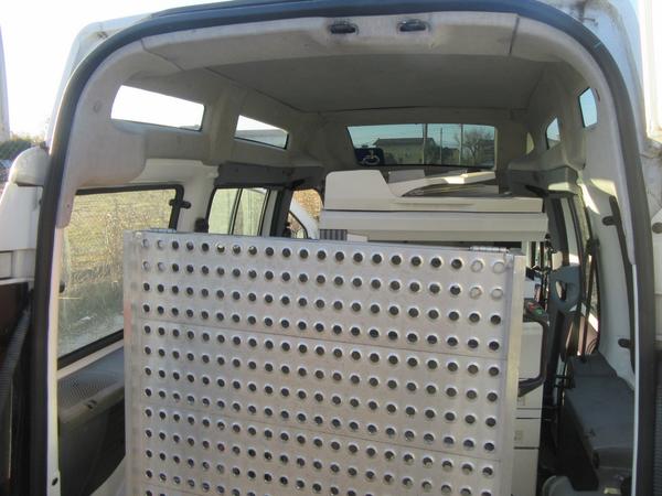 5#3965 Autoveicolo Fiat Doblò in vendita - foto 3