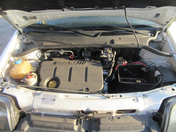 5#3965 Autoveicolo Fiat Doblò in vendita - foto 4