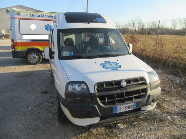 5#3965 Autoveicolo Fiat Doblò in vendita - foto 6