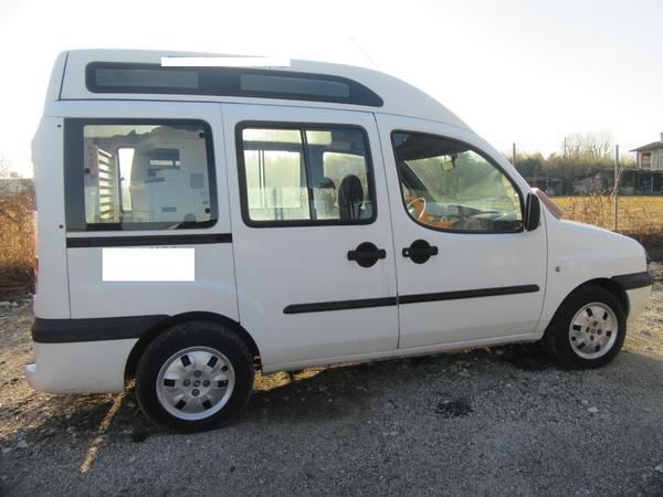 5#3965 Autoveicolo Fiat Doblò in vendita - foto 8