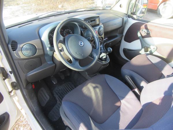 5#3965 Autoveicolo Fiat Doblò in vendita - foto 9