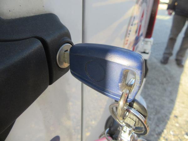 5#3965 Autoveicolo Fiat Doblò in vendita - foto 14