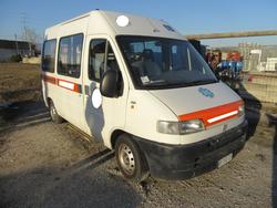 Fiat Ducato vehicle - Lot 6 (Auction 3965)