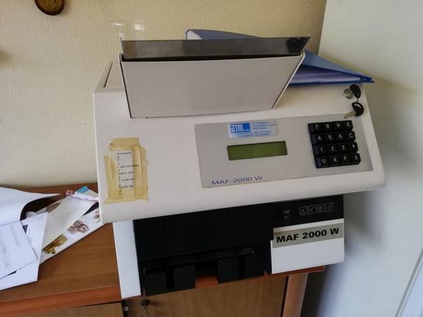 1#3966 Attrezzature e macchinari di cantina vitivinicola in vendita - foto 18