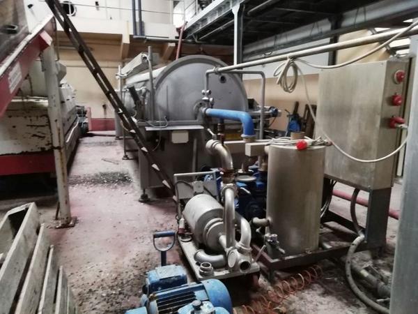 1#3966 Attrezzature e macchinari di cantina vitivinicola in vendita - foto 54