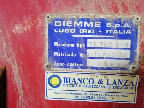 1#3966 Attrezzature e macchinari di cantina vitivinicola in vendita - foto 65