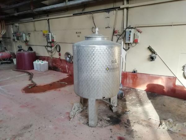 1#3966 Attrezzature e macchinari di cantina vitivinicola in vendita - foto 66