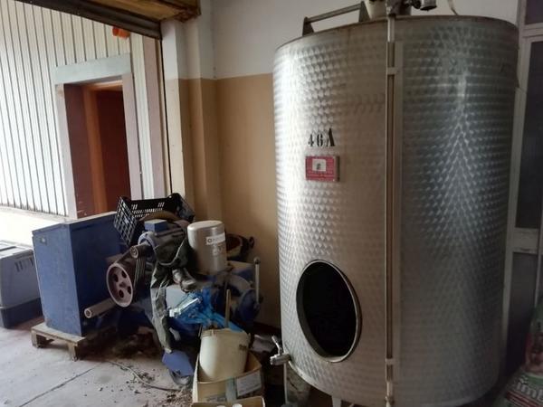 1#3966 Attrezzature e macchinari di cantina vitivinicola in vendita - foto 94