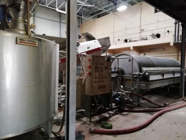 1#3966 Attrezzature e macchinari di cantina vitivinicola in vendita - foto 102