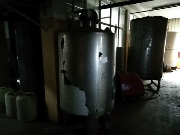 1#3966 Attrezzature e macchinari di cantina vitivinicola in vendita - foto 103