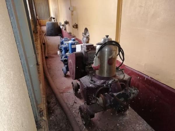 1#3966 Attrezzature e macchinari di cantina vitivinicola in vendita - foto 110