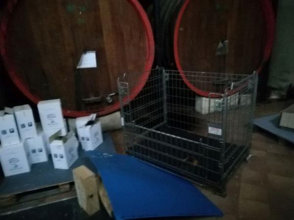 1#3966 Attrezzature e macchinari di cantina vitivinicola in vendita - foto 137