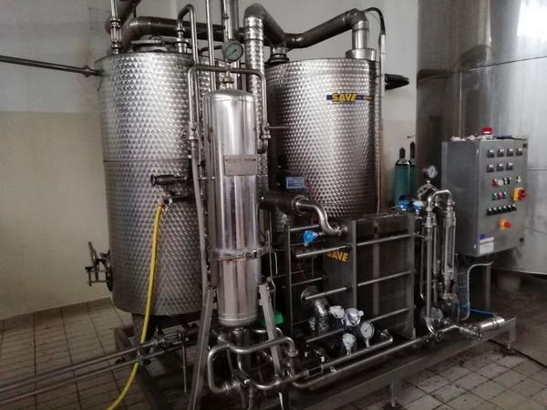1#3966 Attrezzature e macchinari di cantina vitivinicola in vendita - foto 179