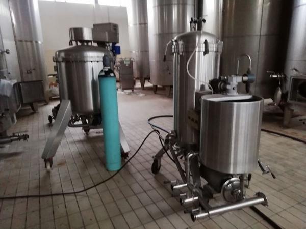 1#3966 Attrezzature e macchinari di cantina vitivinicola in vendita - foto 181