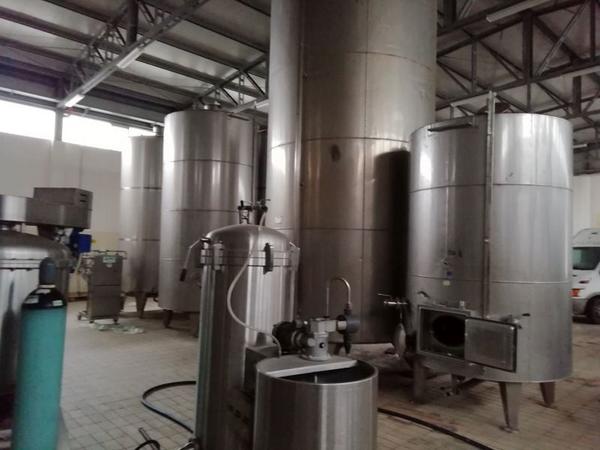 1#3966 Attrezzature e macchinari di cantina vitivinicola in vendita - foto 182