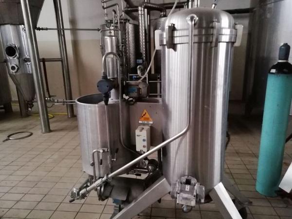1#3966 Attrezzature e macchinari di cantina vitivinicola in vendita - foto 183